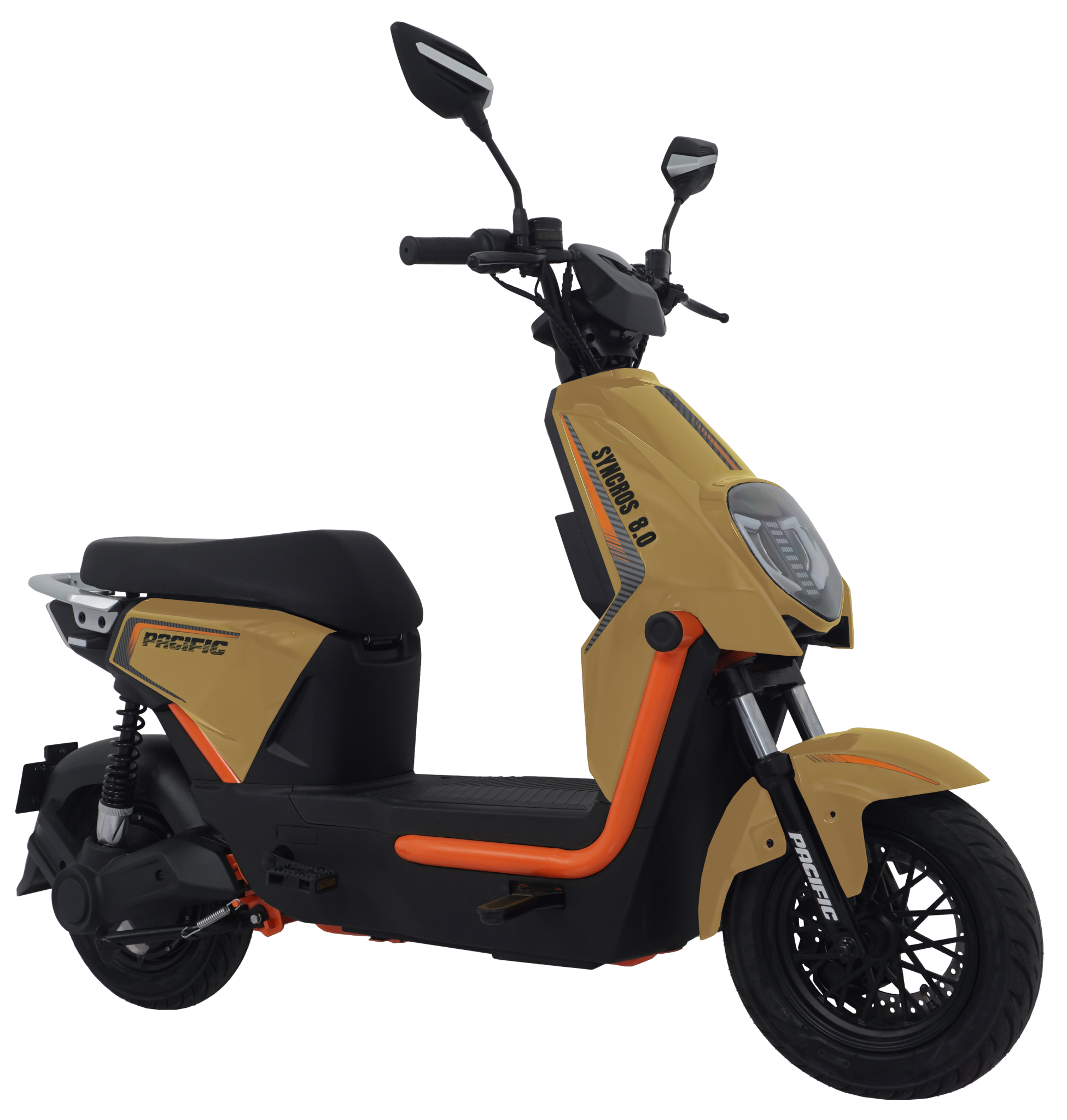 Syncros 8.0 Golden Brown 3